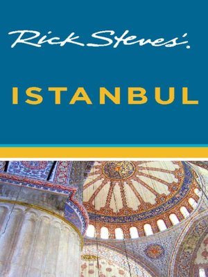 cover image of Rick Steves' Istanbul